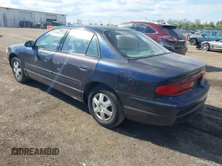 2003 Buick Regal LS with VIN 2G4WB52K531192732, listed as a IAAI auction lot 42203583 with 102,955 mi miles and . Bid and sale history available at DreamBid. Image 3.