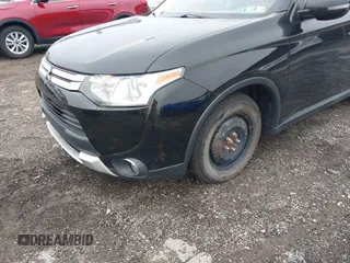 2015 Mitsubishi Outlander SE with VIN JA4AD3A36FZ002806, listed as a IAAI auction lot 42516137 with Not provided miles and . Bid and sale history available at DreamBid. Image 11.