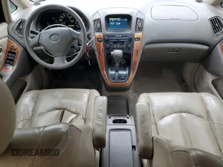 1999 Lexus RX 300 Luxury SUV with VIN JT6HF10U8X0077372, listed as a Copart auction lot 45701415 with 267,526 mi miles and Clean Title. Bid and sale history available at carsss.com. Image 8.