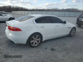 2017 Jaguar XE with VIN SAJAK4BN6HA953043, listed as a Copart auction lot 42549455 with 106,150 mi miles and Clean Title. Bid and sale history available at DreamBid. Image 3.