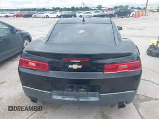 2014 Chevrolet Camaro LS с VIN 2G1FA1E3XE9208991, выставлен на аукционе IAAI как лот 42493419 с пробегом 107 104 миль миль и . История ставок и продаж доступна на DreamBid. Изображение 16.