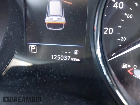 2018 Nissan Rogue S with VIN 5N1AT2MT2JC738034, listed as a IAAI auction lot 41286839 with 125,037 mi miles and . Bid and sale history available at DreamBid. Image 15.