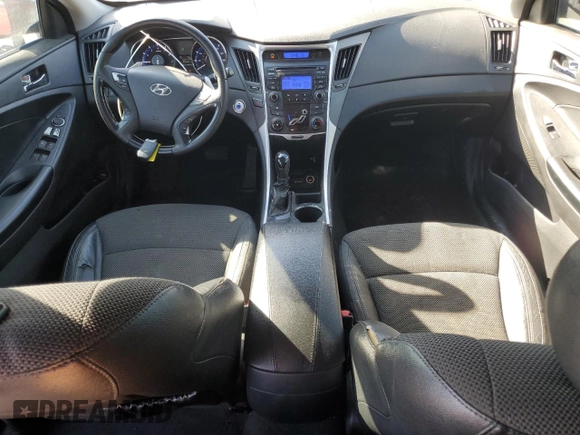 2013 Hyundai Sonata Limited with VIN 5NPEC4AC2DH543825, listed as a Copart auction lot 53912105 with 216,448 mi miles and Clean Title. Bid and sale history available at carsss.com. Image 8.
