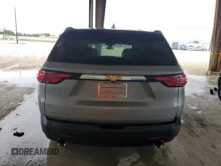 2023 Chevrolet Traverse LS with VIN 1GNERFKW8PJ210227, listed as a Copart auction lot 73453854 with 41,546 mi miles and Salvage Title. Bid and sale history available at carsss.com. Image 6.