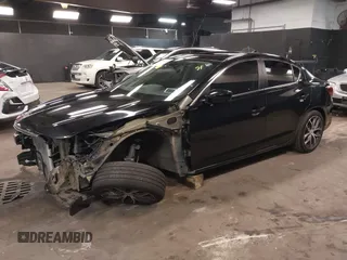 2021 Acura ILX Premium with VIN 19UDE2F79MA010093, listed as a IAAI auction lot 41830393 with 23,468 mi miles and . Bid and sale history available at DreamBid. Image 18.