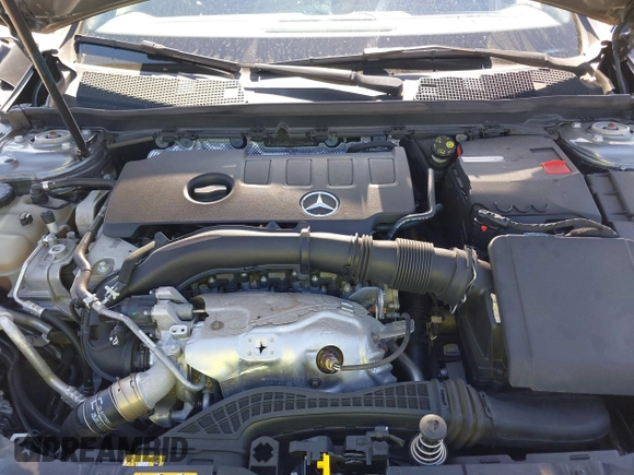 2020 Mercedes-Benz A 220 with VIN W1K3G4EBXLJ200446, listed as a IAAI auction lot 41612614 with 66,015 mi miles and . Bid and sale history available at DreamBid. Image 10.