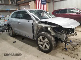 2022 Audi Q3 Premium Plus z VIN WA1BUCF30N1130534, wystawiony jako Copart lot #79628984 z przebiegiem 16 388 mil mil oraz Szkoda całkowita • Salvage title. Historia ofert i sprzedaży dostępna na DreamBid. Obrazek 4.