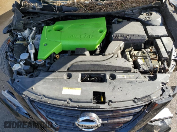 2018 Nissan Altima S with VIN 1N4AL3AP5JC202556, listed as a Copart auction lot 48395605 with 107,902 mi miles and Salvage Title. Bid and sale history available at DreamBid. Image 11.
