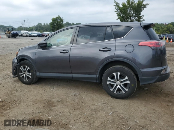 2018 Toyota RAV4 LE z VIN JTMBFREV1JJ219111, wystawiony jako Copart lot #69426224 z przebiegiem 89 555 mil mil oraz Nie do naprawy • Non repairable. Historia ofert i sprzedaży dostępna na DreamBid. Obrazek 2.