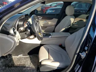 2020 Mercedes-Benz C 300 with VIN WDDWF8EB5LR531671, listed as a Copart auction lot 48568395 with 65,591 mi miles and Clean Title. Bid and sale history available at DreamBid. Image 7.