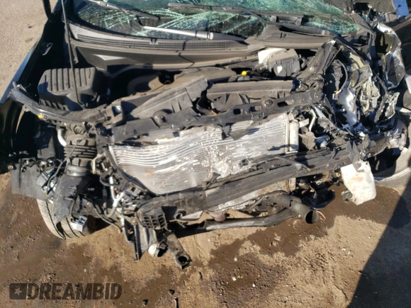 2024 Chevrolet Equinox LT with VIN 3GNAXUEG0RL229122, listed as a Copart auction lot 43642805 with Not Provided miles and Non Repairable. Bid and sale history available at DreamBid. Image 12.