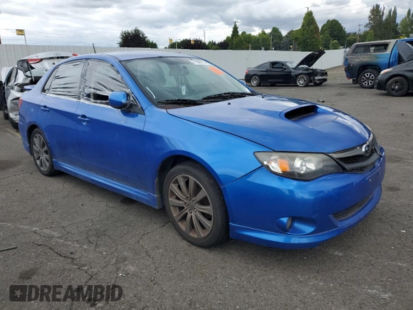 2009 Subaru WRX w/Premium Pkg z VIN JF1GE76629G516844, wystawiony jako Copart lot #71596714 z przebiegiem 179 256 mil mil oraz Szkoda całkowita • Salvage title. Historia ofert i sprzedaży dostępna na DreamBid. Obrazek 4.