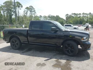 2015 Ram 1500 Tradesman with VIN 1C6RR6FG0FS591956, listed as a IAAI auction lot 42706055 with 134,273 mi miles and . Bid and sale history available at DreamBid. Image 13.