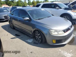 2012 Volkswagen Jetta GLI Autobahn с VIN 3VW5A7AJ7CM012891, выставлен на аукционе Copart как лот 82344584 с пробегом 204 550 миль миль и На запчасти • Non repairable. История ставок и продаж доступна на DreamBid. Изображение 4.