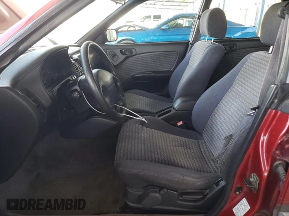 1998 Subaru Legacy Outback with VIN 4S3BG6857W7618150, listed as a Copart auction lot 63257465 with 419,599 mi miles and Salvage title. Bid and sale history available at DreamBid. Image 7.