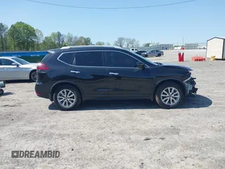 2018 Nissan Rogue SV with VIN 5N1AT2MT1JC818893, listed as a IAAI auction lot 41982981 with 136,443 mi miles and . Bid and sale history available at carsss.com. Image 14.