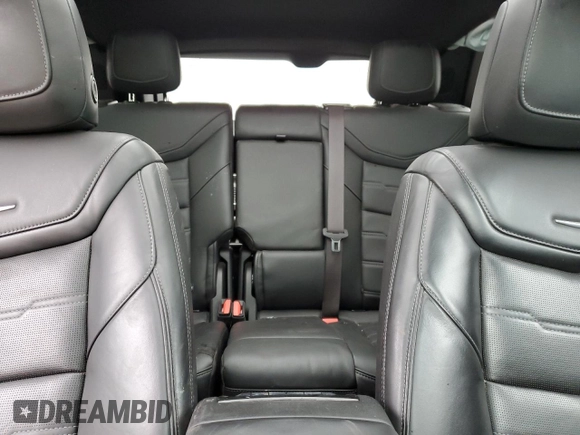 2021 Cadillac XT5 AWD Sport with VIN 1GYKNHRS1MZ161109, listed as a Copart auction lot 45024015 with Not provided miles and Salvage title. Bid and sale history available at DreamBid. Image 10.