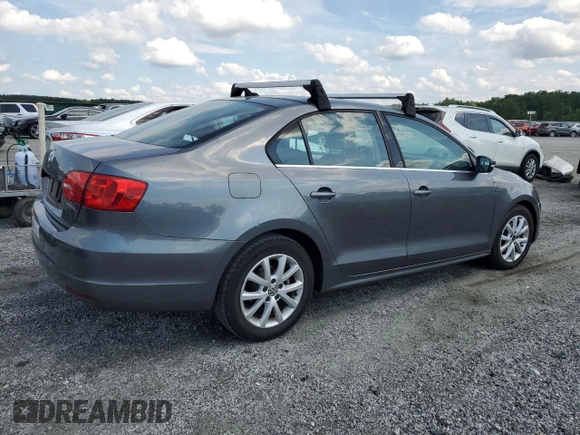 2013 Volkswagen Jetta SE z VIN 3VWDP7AJ7DM209538, wystawiony jako Copart lot #59799815 z przebiegiem 117 073 mil mil oraz Szkoda całkowita • Salvage title. Historia ofert i sprzedaży dostępna na DreamBid. Obrazek 3.