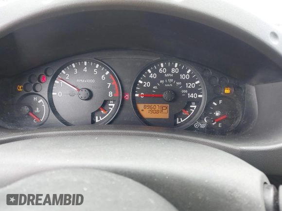 2007 Nissan Frontier SE z VIN 1N6AD06U87C424521, wystawiony jako IAAI lot #41416587 z przebiegiem 89 607 mil mil oraz . Historia ofert i sprzedaży dostępna na DreamBid. Obrazek 7.