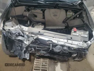 2022 Toyota Tacoma SR with VIN 3TYCZ5AN2NT100703, listed as a Copart auction lot 47175725 with 6,655 mi miles and Clean title. Bid and sale history available at DreamBid. Image 11.