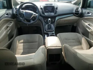 2013 Ford C-Max SE z VIN 1FADP5AUXDL513813, wystawiony jako Copart lot #58993975 z przebiegiem 206 126 mil mil oraz Szkoda całkowita • Salvage title. Historia ofert i sprzedaży dostępna na DreamBid. Obrazek 8.
