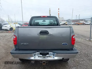 2002 Ford F-150 XL with VIN 2FTRX08L22CA40965, listed as a IAAI auction lot 41900369 with 126,015 mi miles and . Bid and sale history available at DreamBid. Image 16.