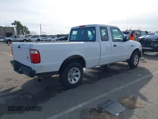 2005 Ford Ranger XL with VIN 1FTYR14U05PA44025, listed as a IAAI auction lot 41579743 with 145,113 mi miles and . Bid and sale history available at DreamBid. Image 4.