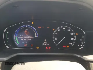 2018 Honda Accord Touring z VIN 1HGCV3F93JA011514, wystawiony jako Copart lot #51708765 z przebiegiem 101 202 mil mil oraz Szkoda całkowita • Salvage title. Historia ofert i sprzedaży dostępna na DreamBid. Obrazek 9.