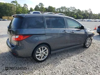 2014 Mazda 5 Touring with VIN JM1CW2CL3E0164024, listed as a Copart auction lot 59430864 with 79,796 mi miles and Clean Title. Bid and sale history available at carsss.com. Image 3.
