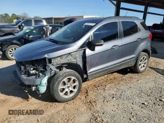 2018 Ford EcoSport SE с VIN MAJ3P1TE1JC229069, выставлен на аукционе Copart как лот 50603165 с пробегом 93 472 миль миль и Списание • Salvage title. История ставок и продаж доступна на DreamBid. Изображение 1.