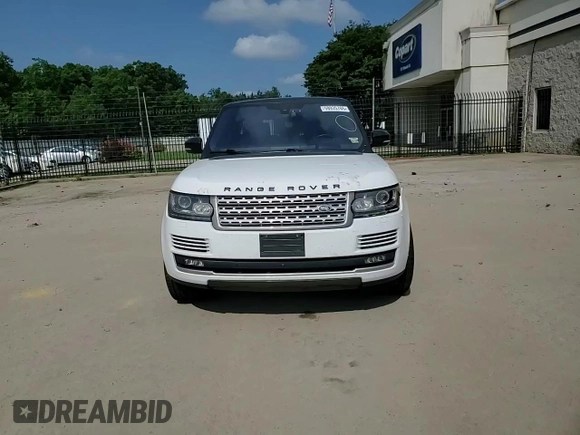 2016 Land Rover Range Rover Supercharged с VIN SALGS2EF5GA272560, выставлен на аукционе Copart как лот 59925765 с пробегом 104 109 миль миль и Списание • Salvage title. История ставок и продаж доступна на DreamBid. Изображение 14.