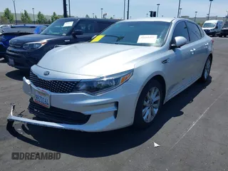 2018 Kia Optima EX with VIN 5XXGU4L34JG184486, listed as a IAAI auction lot 42465491 with 78,882 mi miles and . Bid and sale history available at DreamBid. Image 18.