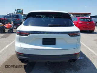 2023 Porsche Cayenne с VIN WP1AA2AY5PDA03348, выставлен на аукционе IAAI как лот 42046765 с пробегом 24 409 миль миль и . История ставок и продаж доступна на DreamBid. Изображение 16.