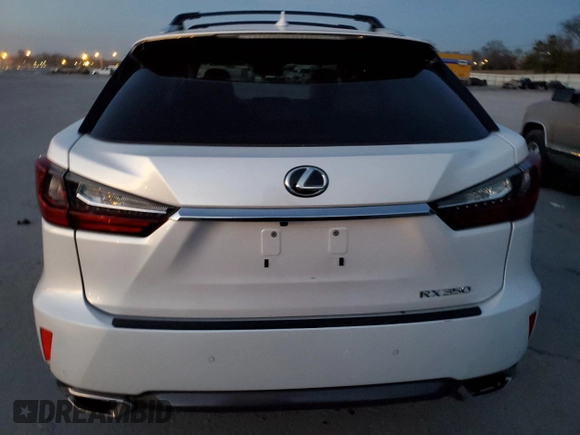 2019 Lexus RX with VIN 2T2BZMCA8KC205970, listed as a Copart auction lot 35944183 with 49,852 mi miles. Bid and sale history available at carsss.com. Image 6.