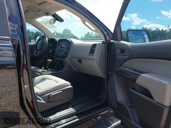 2018 GMC Canyon 2WD z VIN 1GTG5BEN9J1137949, wystawiony jako IAAI lot #42189911 z przebiegiem 98 296 mil mil oraz . Historia ofert i sprzedaży dostępna na DreamBid. Obrazek 5.