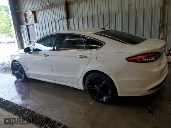 2017 Ford Fusion SE with VIN 3FA6P0HD2HR309905, listed as a Copart auction lot 62265145 with 72,588 mi miles and Salvage title. Bid and sale history available at DreamBid. Image 2.