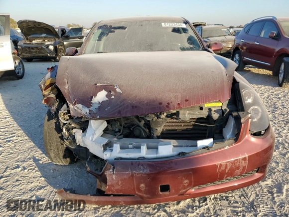 2006 Infiniti G35 z VIN JNKCV51F06M615940, wystawiony jako Copart lot #81223434 z przebiegiem 201 543 mil mil oraz Szkoda całkowita • Salvage title. Historia ofert i sprzedaży dostępna na DreamBid. Obrazek 5.