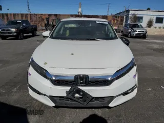 2019 Honda Clarity Plug-In Hybrid Touring with VIN JHMZC5F36KC002431, listed as a Copart auction lot 79758034 with 69,203 mi miles and Salvage Title. Bid and sale history available at carsss.com. Image 5.