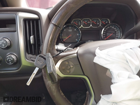2015 Chevrolet Silverado 1500 LT with VIN 1GCVKREC5FZ151119, listed as a IAAI auction lot 41904778 with 122,209 mi miles and . Bid and sale history available at DreamBid. Image 11.