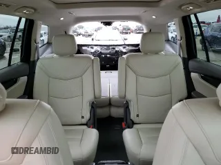2021 Cadillac XT6 Premium Luxury z VIN 1GYKPCRS6MZ207546, wystawiony jako Copart lot #85995814 z przebiegiem 30 885 mil mil oraz Czysty tytuł • Clean title. Historia ofert i sprzedaży dostępna na DreamBid. Obrazek 10.