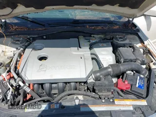 2010 Ford Fusion Hybrid with VIN 3FADP0L3XAR365084, listed as a IAAI auction lot 42521145 with 178,200 mi miles and . Bid and sale history available at DreamBid. Image 10.