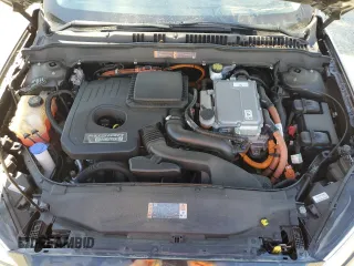 2019 Ford Fusion Titanium with VIN 3FA6P0SU2KR202384, listed as a Copart auction lot 56030415 with 64,774 mi miles and Salvage title. Bid and sale history available at DreamBid. Image 11.