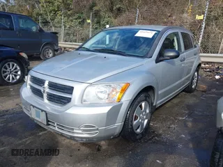 2008 Dodge Caliber SE with VIN 1B3HB28B48D502983, listed as a IAAI auction lot 41429571 with 185,487 mi miles and . Bid and sale history available at DreamBid. Image 17.