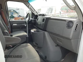 2010 Ford Econoline Cargo Commercial with VIN 1FTNE1EW2ADA91910, listed as a IAAI auction lot 42424530 with 186,898 mi miles and . Bid and sale history available at DreamBid. Image 5.