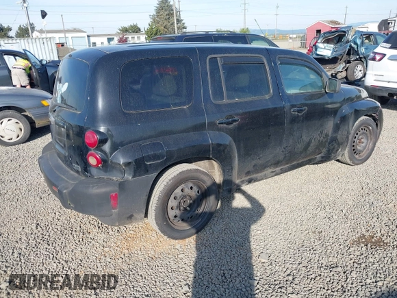 2010 Chevrolet HHR LS with VIN 3GNBAADB6AS529025, listed as a IAAI auction lot 42121820 with 172,637 mi miles and . Bid and sale history available at DreamBid. Image 4.