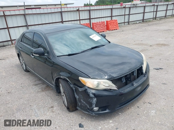 2011 Toyota Avalon with VIN 4T1BK3DB2BU378800, listed as a IAAI auction lot 42287068 with 182,122 mi miles and . Bid and sale history available at DreamBid. Image 1.
