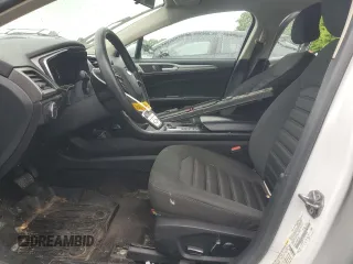 2018 Ford Fusion SE z VIN 3FA6P0LU7JR237368, wystawiony jako Copart lot #56584695 z przebiegiem 78 832 mil mil oraz Szkoda całkowita • Salvage title. Historia ofert i sprzedaży dostępna na DreamBid. Obrazek 7.