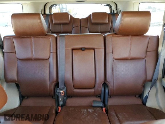 2007 Jeep Commander Limited z VIN 1J8HG58257C610852, wystawiony jako Copart lot #49461225 z przebiegiem 91 125 mil mil oraz Szkoda całkowita • Salvage title. Historia ofert i sprzedaży dostępna na DreamBid. Obrazek 10.