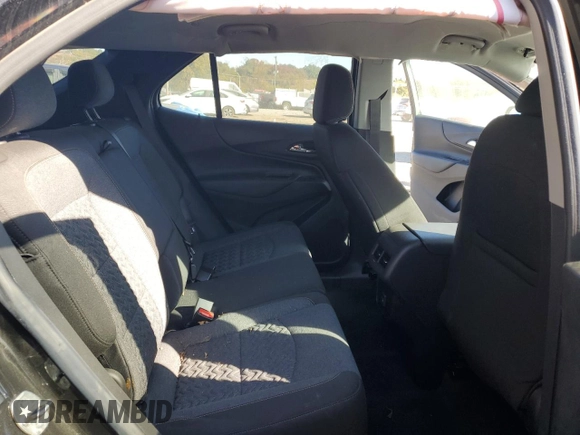 2023 Chevrolet Equinox LT with VIN 3GNAXJEG3PL254530, listed as a Copart auction lot 77158714 with 8,856 mi miles and Clean title. Bid and sale history available at DreamBid. Image 11.