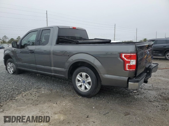 2020 Ford F-150 XL with VIN 1FTEX1CP2LFC79355, listed as a Copart auction lot 86703504 with 70,670 mi miles and Non Repairable. Bid and sale history available at DreamBid. Image 2.